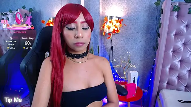 laila stilwiills online show from January 13, 5:24 am