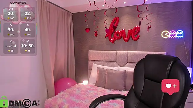 Snapshot of Arinextdoor chatting on February 10, 5:55 am Arinextdoor online show from February 10, 5:55 am