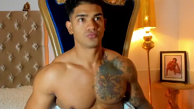 antonio  444 online show from October 21, 10:27 am