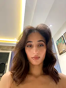 AriaXFlirt online show from November 22, 10:14 am