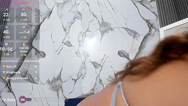 Snapshot of Kenishax_ chatting on February 3, 6:40 am Kenishax online show from February 3, 6:40 am