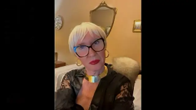 ROBY SWEETHOT online show from January 9, 2:31 pm