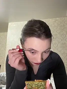 Snapshot of ZariaFlame chatting on February 22, 8:51 pm ZariaFlame online show from February 22, 8:51 pm