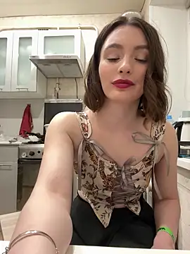 ZariaFlame online show from March 22, 12:14 am