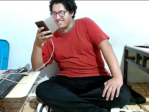 MeisanPaul online show from October 24, 2:30 am