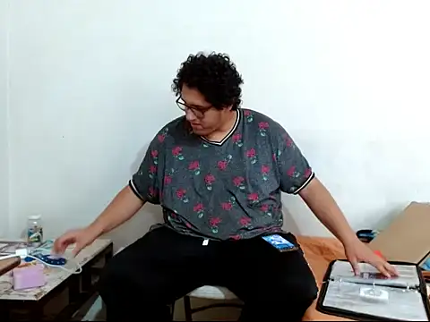 MeisanPaul online show from November 27, 9:06 pm