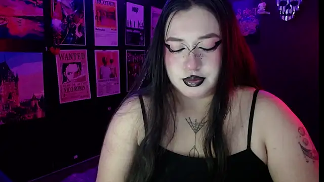 Ravendark  online show from March 17, 12:04 am