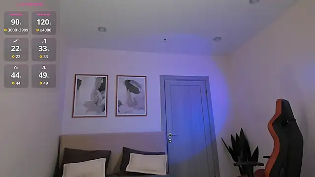 liamure online show from April 5, 12:13 pm