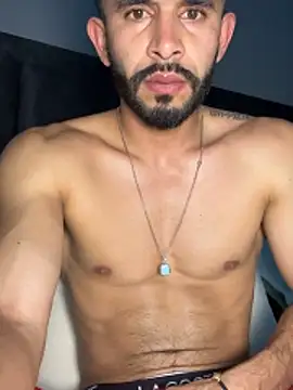 Jacksonfranco online show from March 23, 12:31 pm