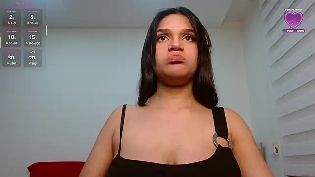 Roxxi 2110 online show from September 14, 1:05 am