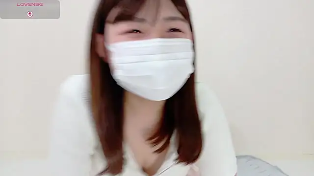 mana-chan online show from October 7, 9:17 am