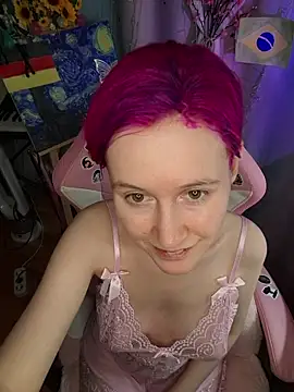 Fuzzy Unicorn online show from July 10, 7:38 pm