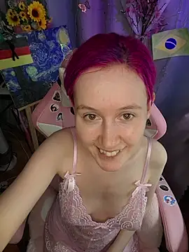 Fuzzy Unicorn online show from July 15, 7:52 pm