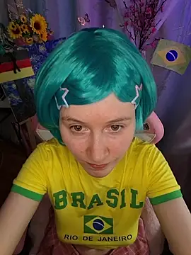 Fuzzy Unicorn online show from July 16, 12:00 pm