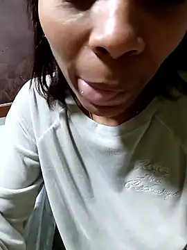 Snapshot of Flacidas chatting on January 7, 9:50 pm Flacidas online show from January 7, 9:50 pm