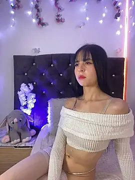 Snapshot of Lia__1 chatting on November 2, 7:49 pm Lia 1 online show from November 2, 7:49 pm