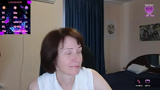 Lia Tito online show from September 20, 5:19 am