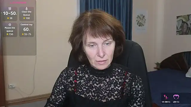 Lia Tito online show from October 4, 5:38 am