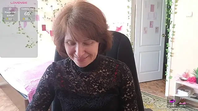 Lia Tito online show from February 11, 7:46 am