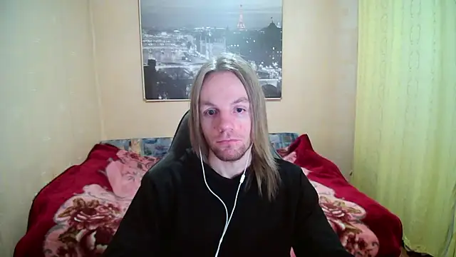 AdamDickens online show from February 8, 10:02 pm