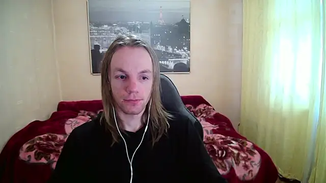 AdamDickens online show from February 27, 1:33 pm