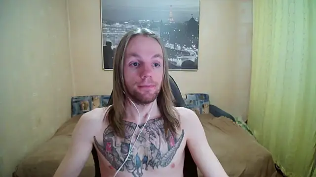 AdamDickens online show from April 11, 1:54 am