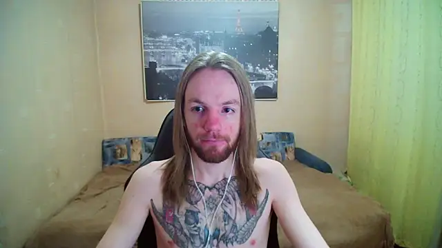 AdamDickens online show from May 28, 8:06 pm