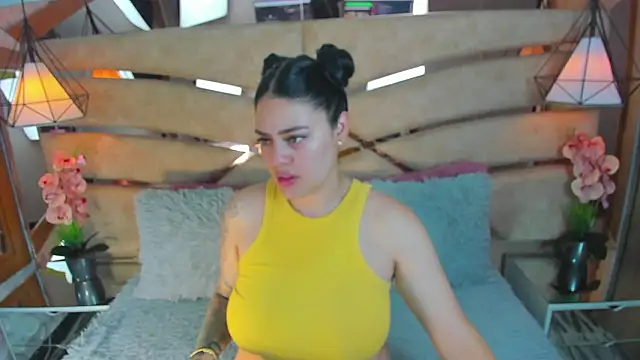 pamemiller1 online show from February 15, 11:08 am