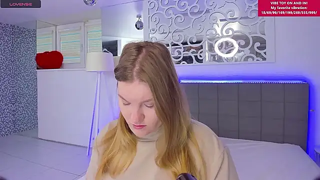 AshleyJoness online show from January 11, 6:29 am