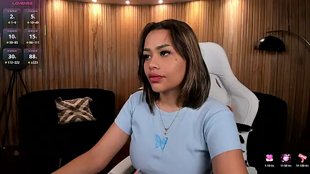 LiamCarterX online show from March 18, 4:37 am