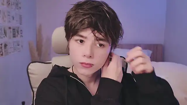 Snapshot of PaulTexx chatting on November 7, 9:15 pm PaulTexx online show from November 7, 9:15 pm