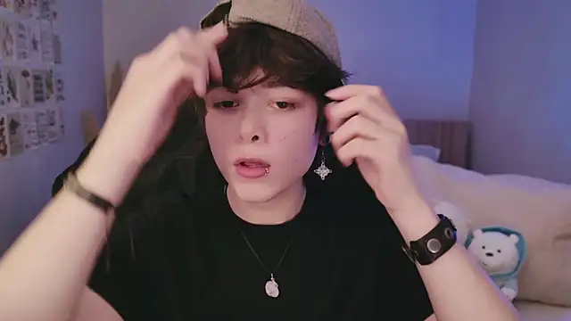 Snapshot of PaulTexx chatting on November 25, 8:53 pm PaulTexx online show from November 25, 8:53 pm