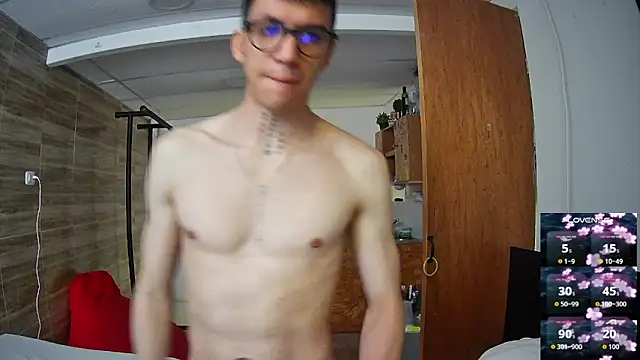 angelicious  online show from November 17, 8:03 pm