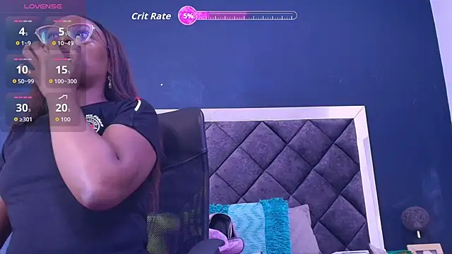 Snapshot of ebony__jheim chatting on January 9, 6:31 pm ebony jheim online show from January 9, 6:31 pm
