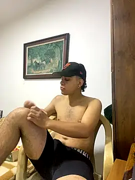 dominant boy77 online show from October 16, 2:56 am
