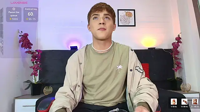 Lucass love online show from May 30, 4:59 pm