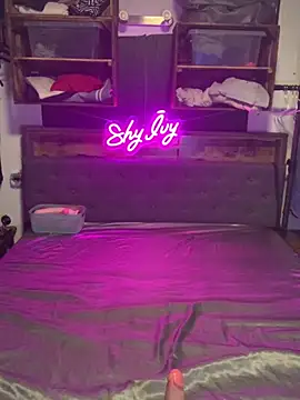 Shy Ivy online show from September 15, 9:48 pm