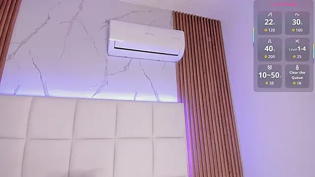 Meloddy Parkerr  online show from February 19, 3:46 am