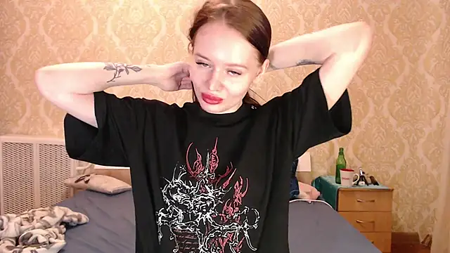 Kitkaat00 online show from November 11, 12:49 pm