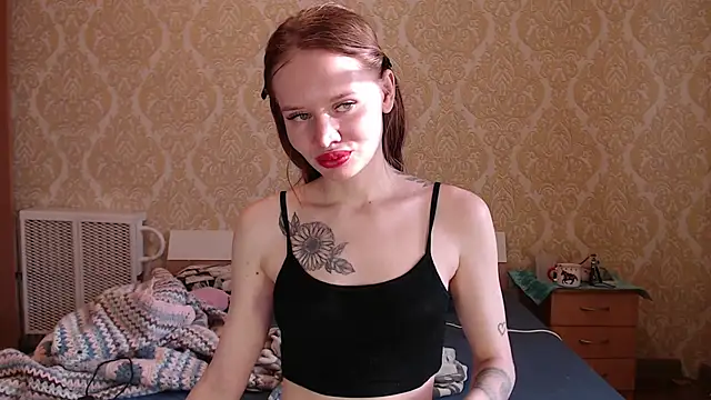 Kitkaat00 online show from February 23, 12:24 pm