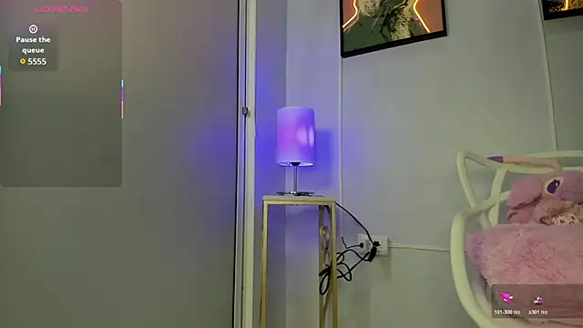 dulce fiore07 online show from January 14, 12:22 pm