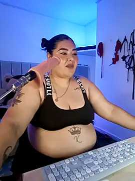 AndreaKinky online show from November 13, 8:24 am