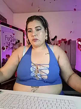 AndreaKinky online show from February 6, 9:12 am