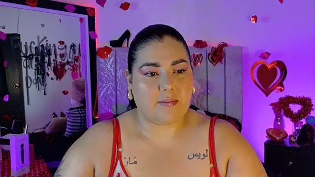 AndreaKinky online show from February 10, 9:13 am