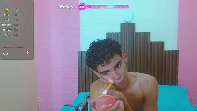 Snapshot of Blake_Mils chatting on February 26, 7:02 pm Blake Mils online show from February 26, 7:02 pm