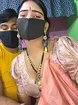 SEXY-SIMI-BHABI online show from October 25, 7:30 pm