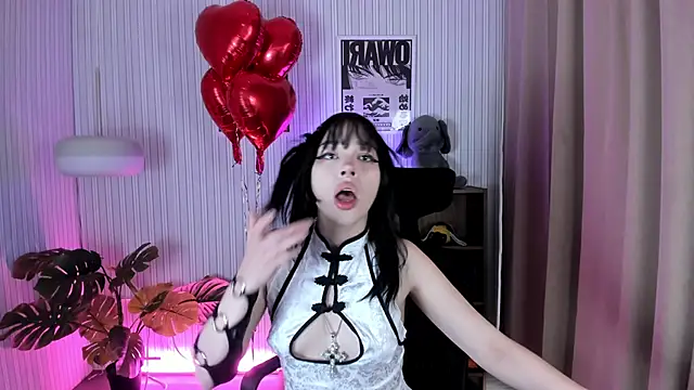 Sabrina bloom online show from February 14, 12:57 pm