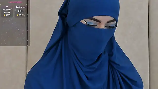  Zahiira  online show from September 9, 12:05 pm