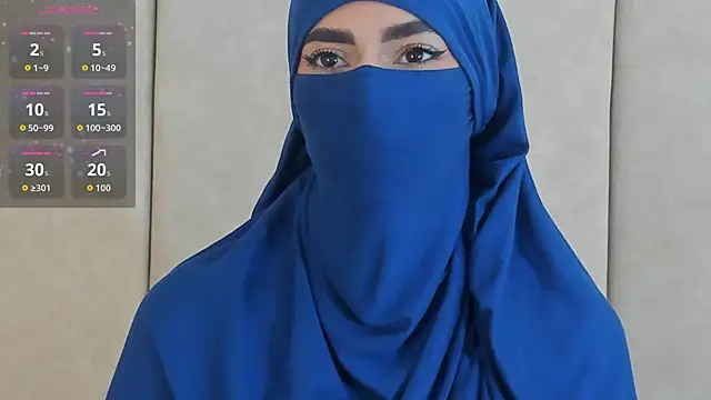  Zahiira  online show from September 25, 11:58 am