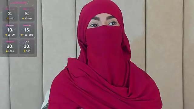  Zahiira  online show from October 28, 11:58 am